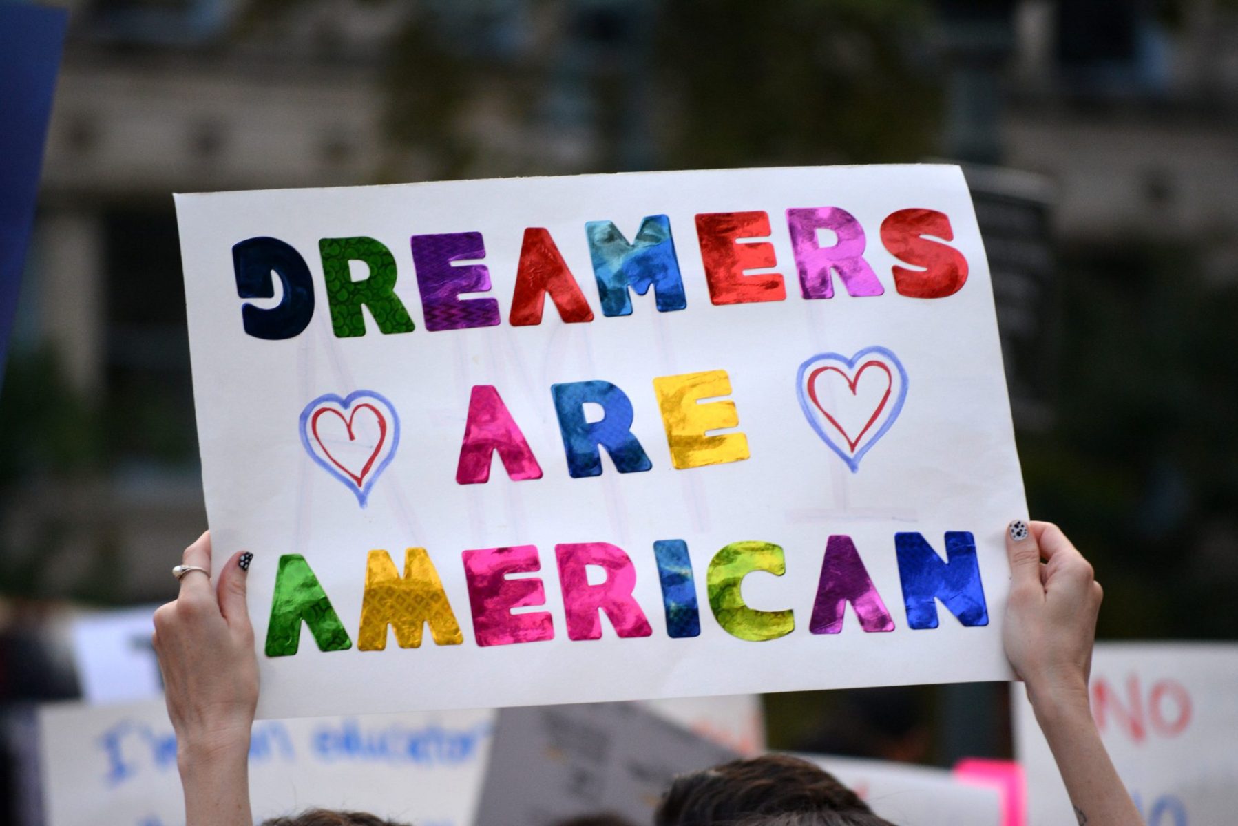 DACA Hopefuls May Have Other Forms Of Relief Available