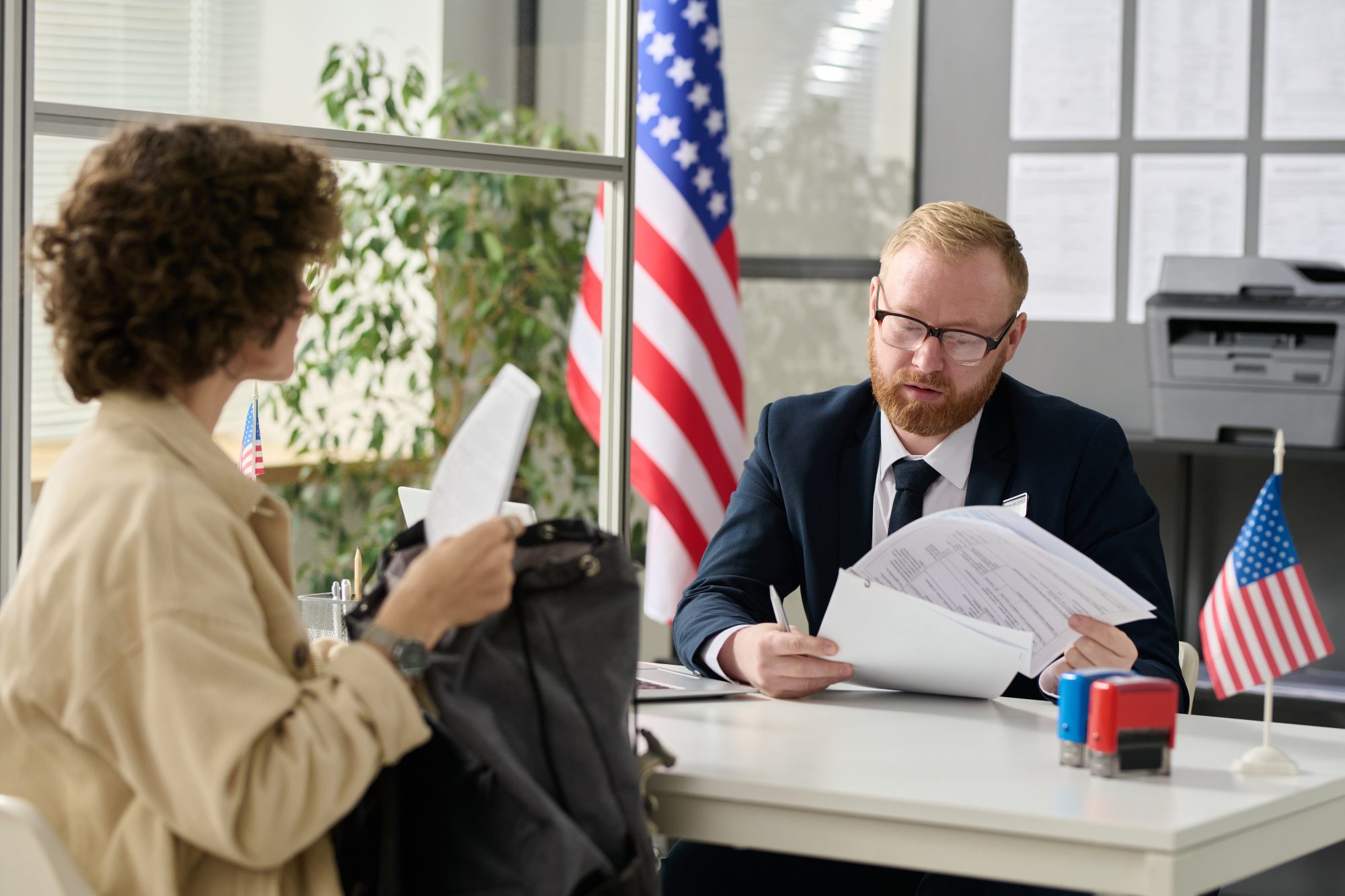 Step by Step: The U.S. Visa Interview Process