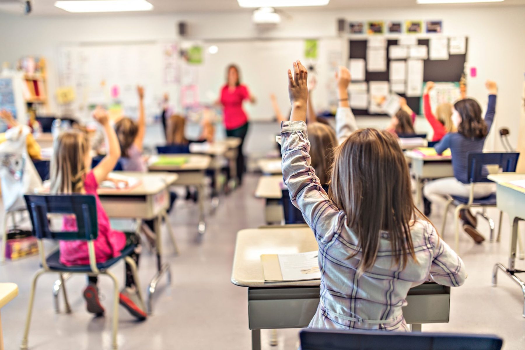 Education and Immigration Collide in Tucson Schools