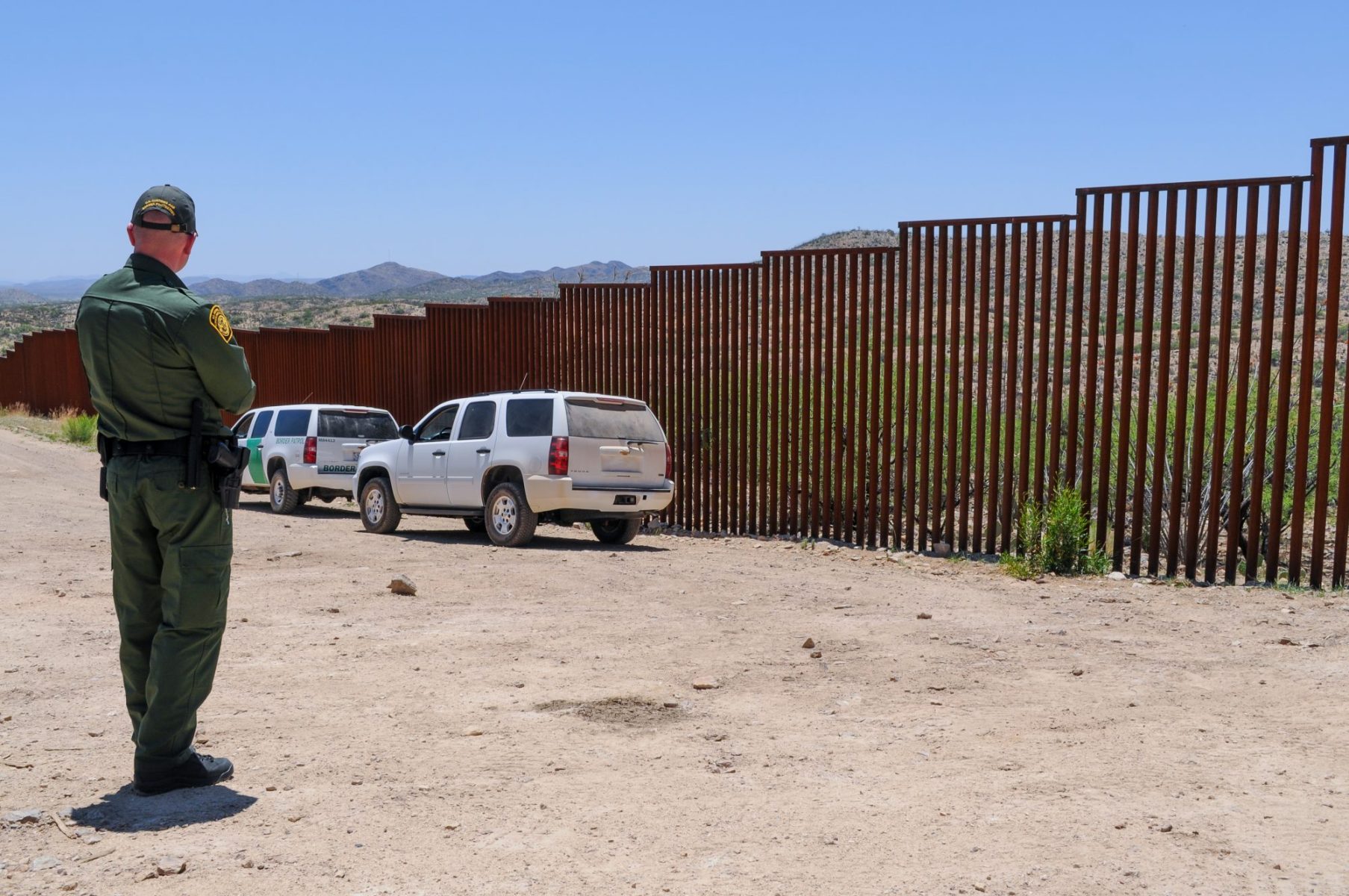 New Surveillance Tech Comes to the Border