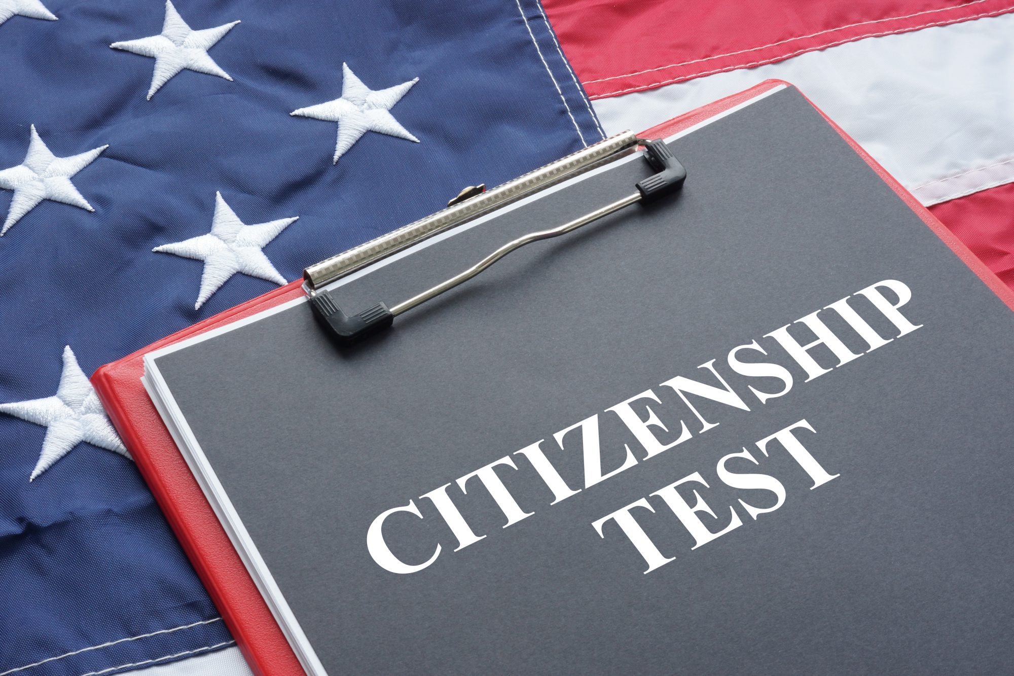 Longer, More Difficult U.S. Citizenship Test Takes Effect